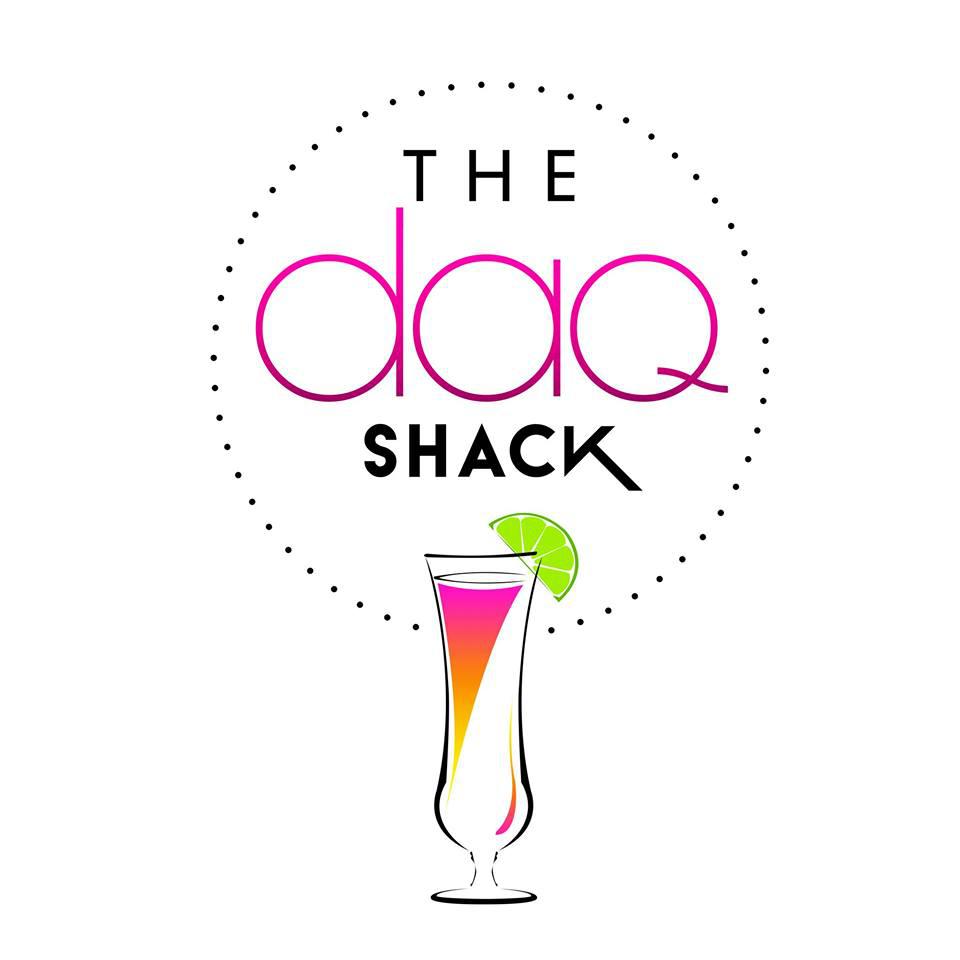 The Daq Shack & Package Store Logo
