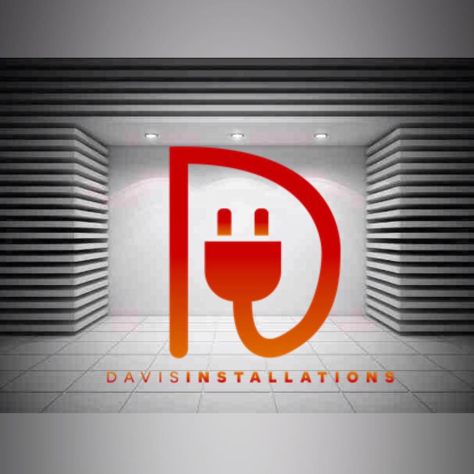 Davis Installations Logo