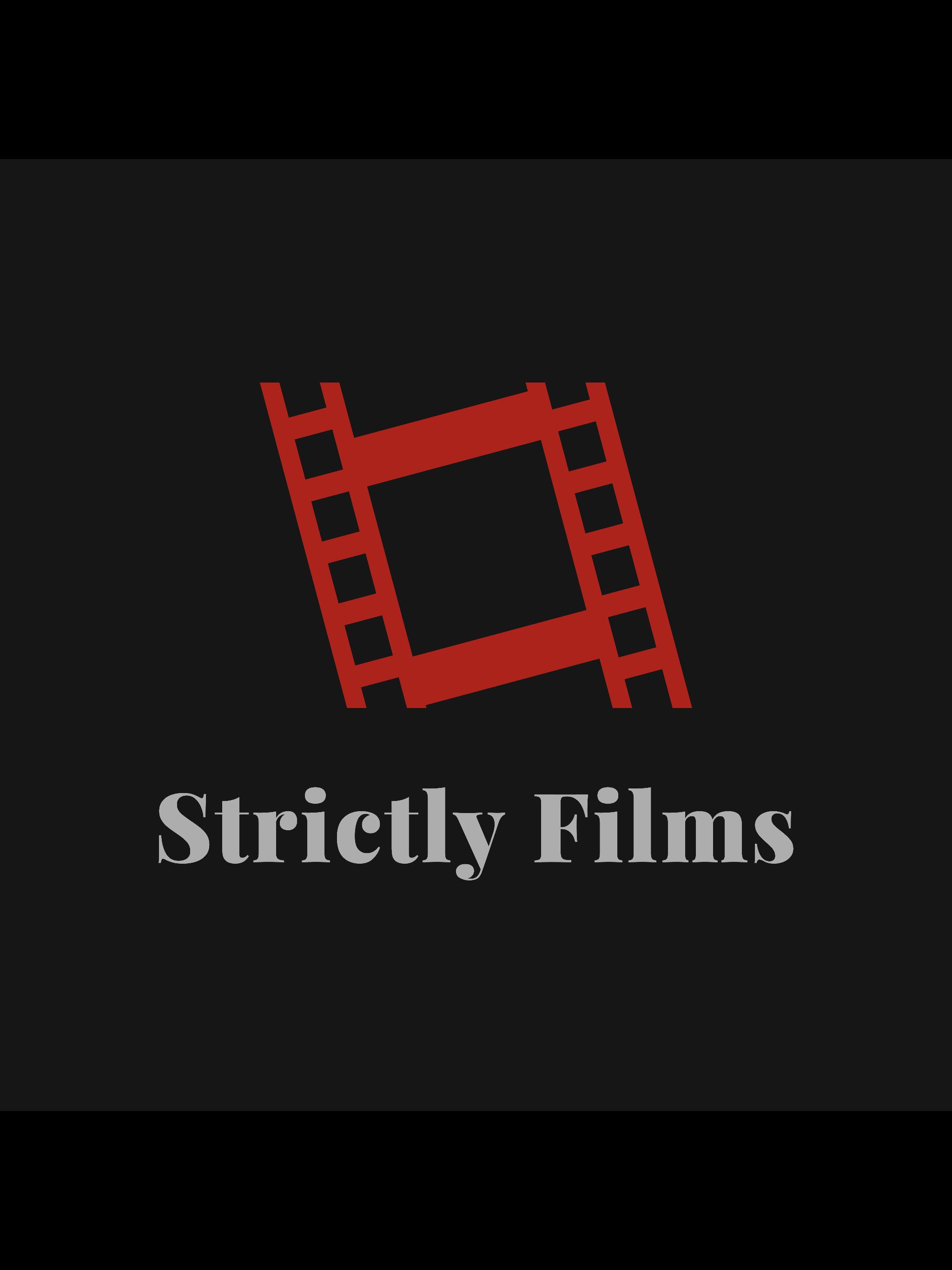 Strictly Films  Logo