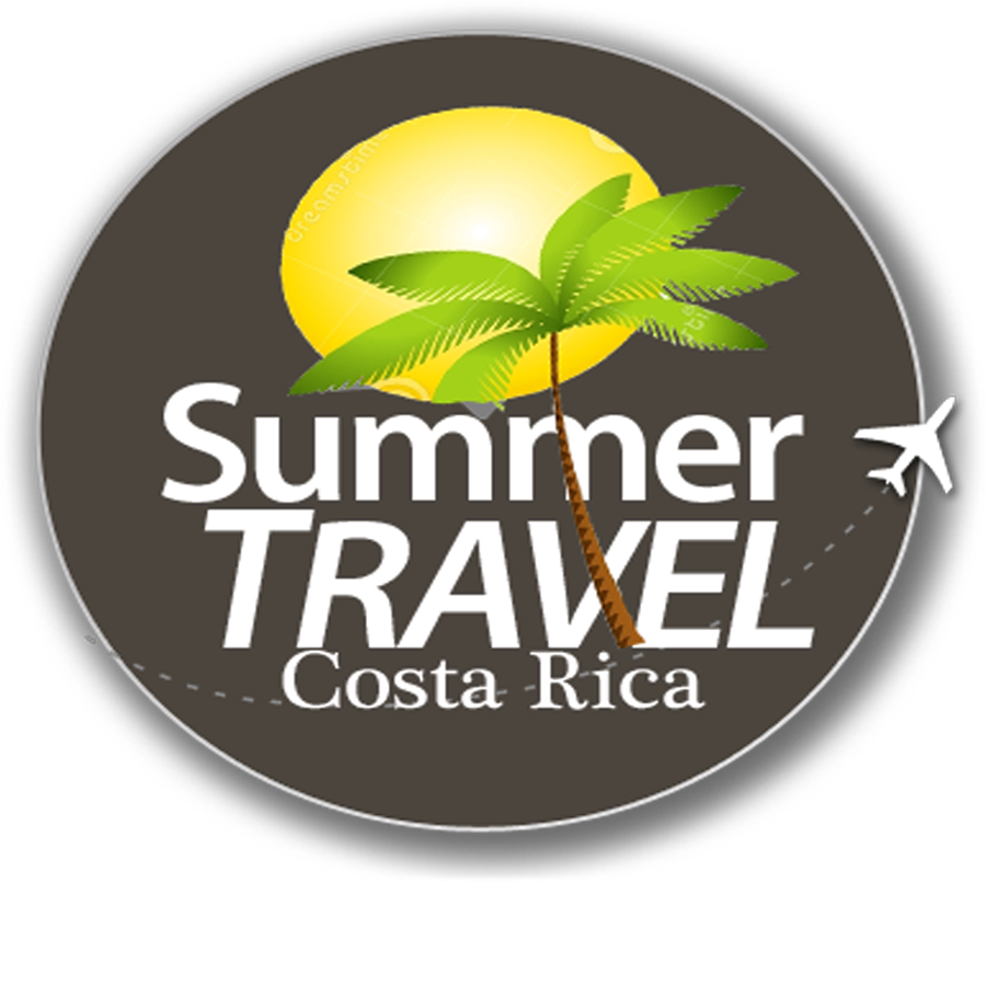 Summer Travel Costa Rica Logo
