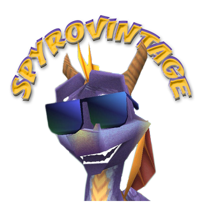 Spyrovintage Logo