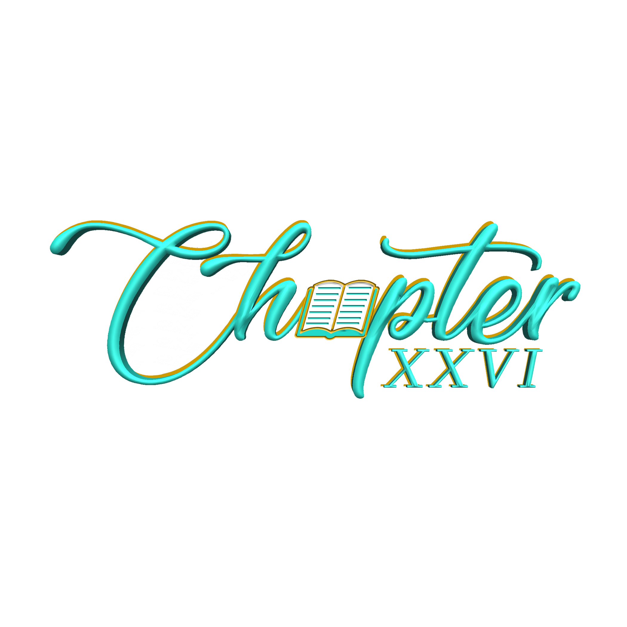 ChapterXXVICollections Logo