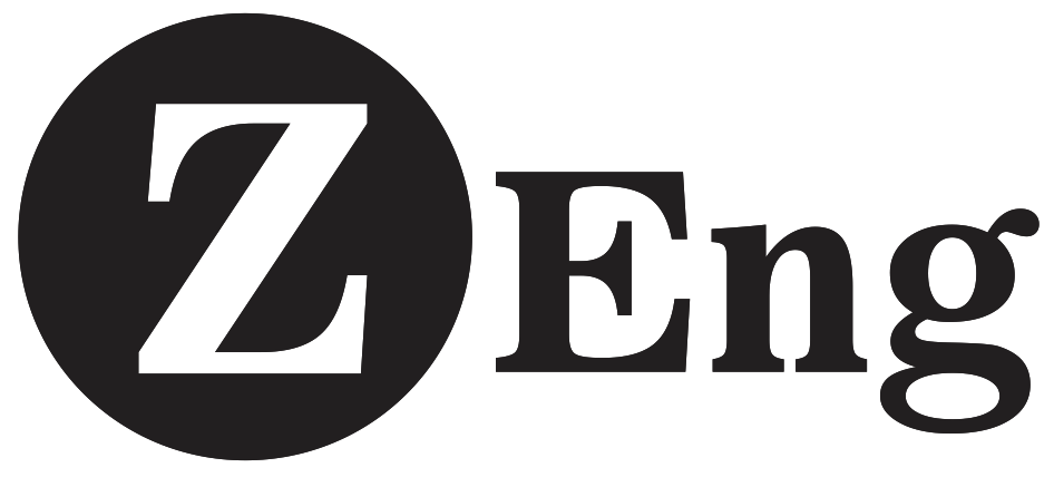 Z-Eng Logo