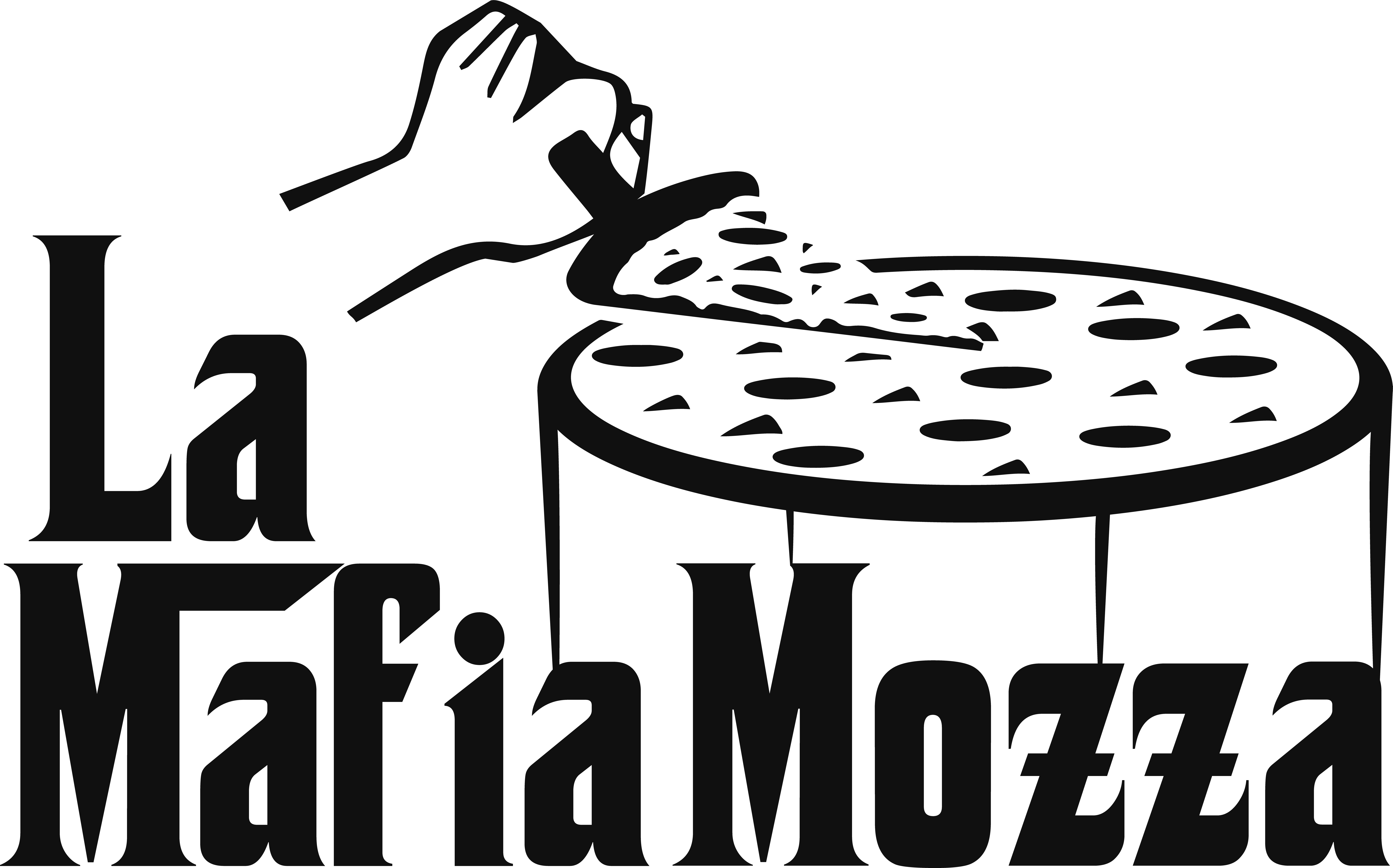 La Mafia Mozza Logo