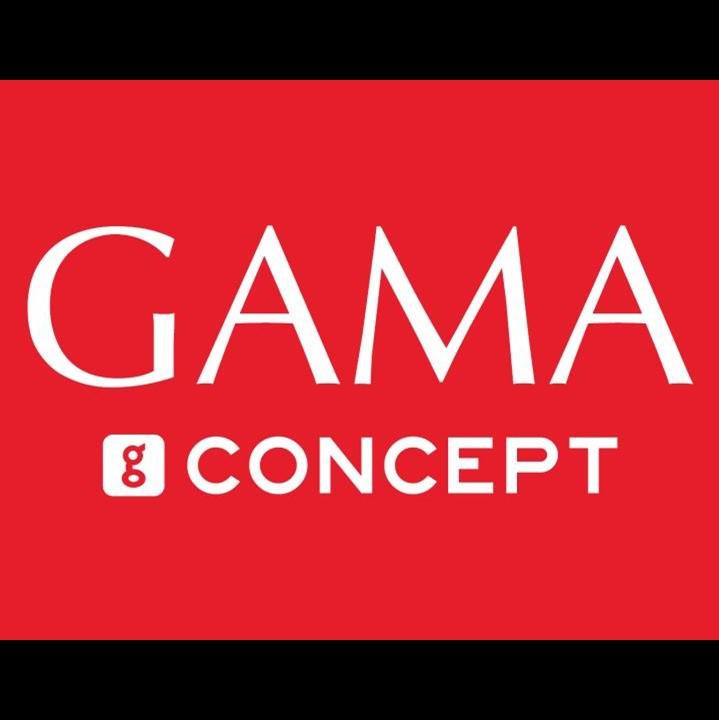 GAMA Concept Logo