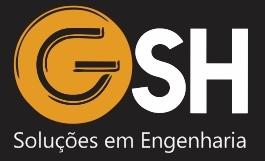 GSH Engenharia LTDA Logo
