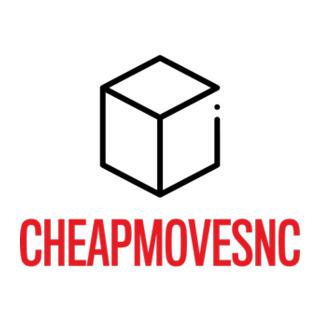 CheapMoversNC Logo