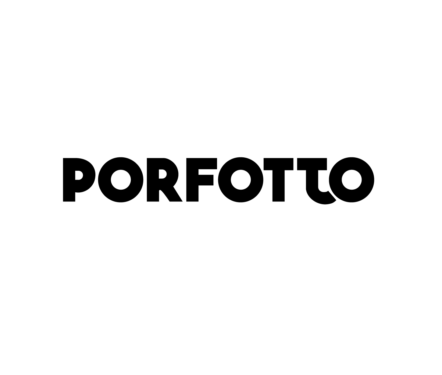 PORFOTTO Logo