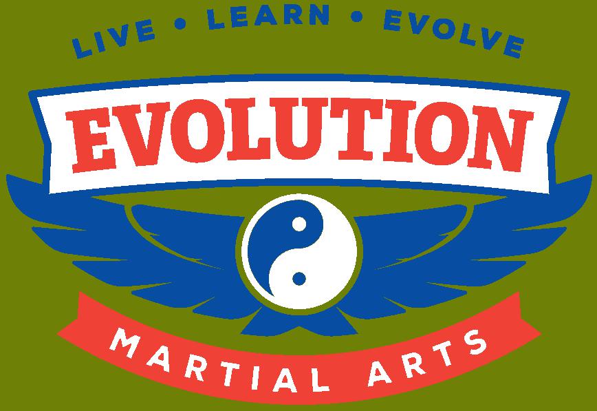 EVOLUTION MARTIAL ARTS Logo