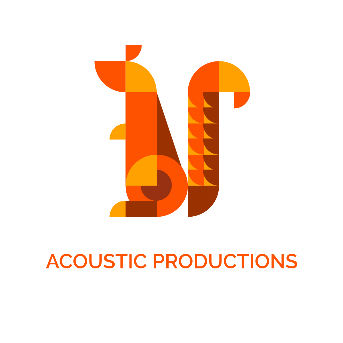 ACOUSTIC PRODUCTIONS Logo