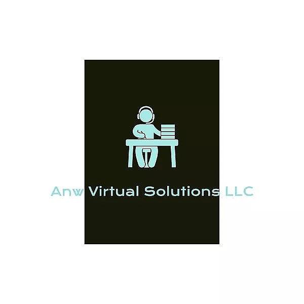 Anw virtual solutions Logo