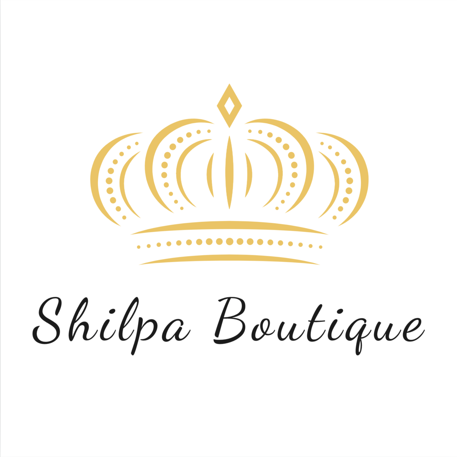 Shilpa Boutique Logo