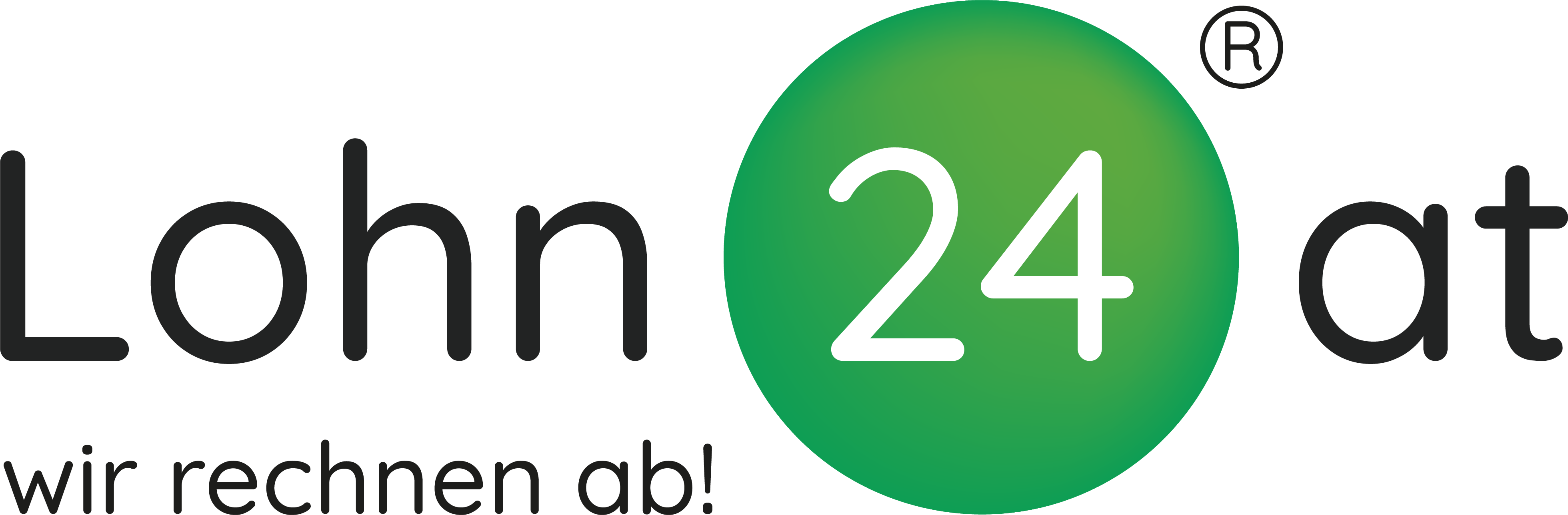 Lohn24.at Logo