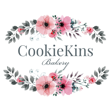 CookieKins Bakery Logo