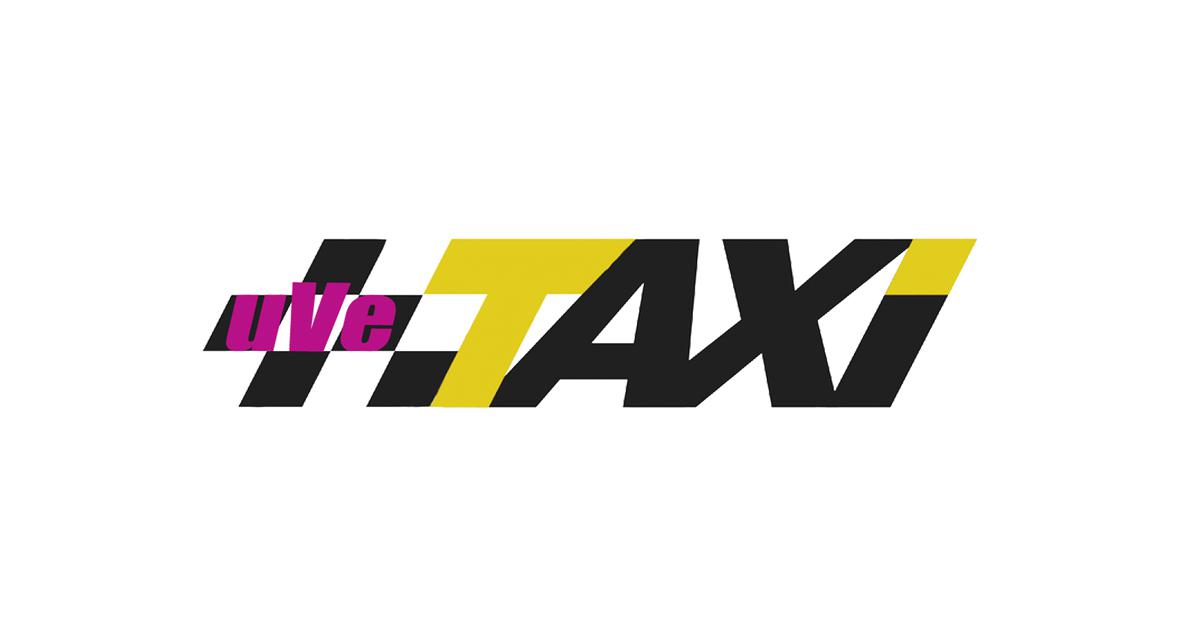 uVe Taxi Logo