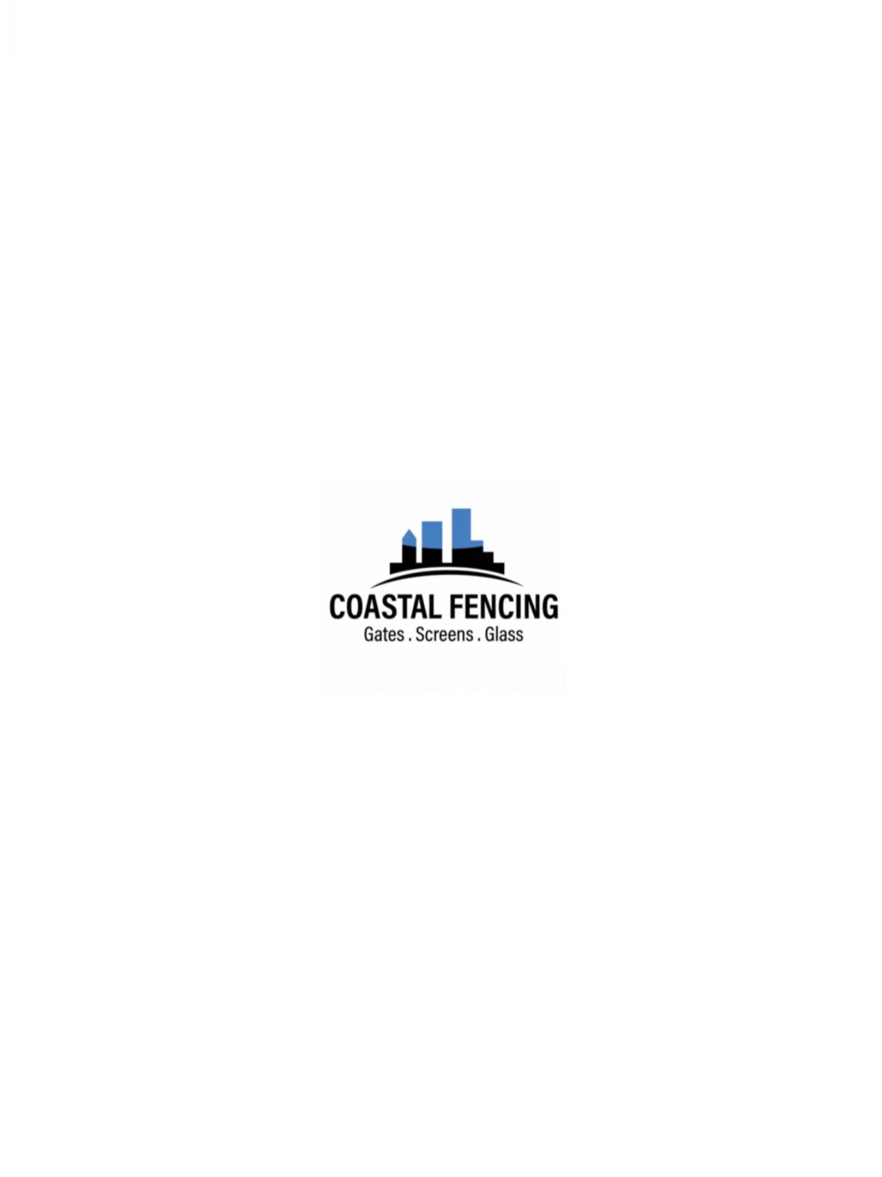 Coastal Fencing Logo