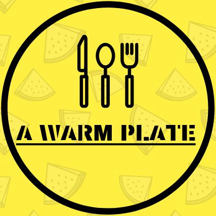 A Warm Plate Logo
