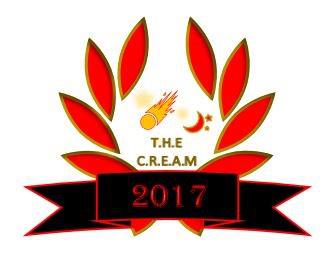 The Cream Incorporated [National Office of Community Affairs] Logo