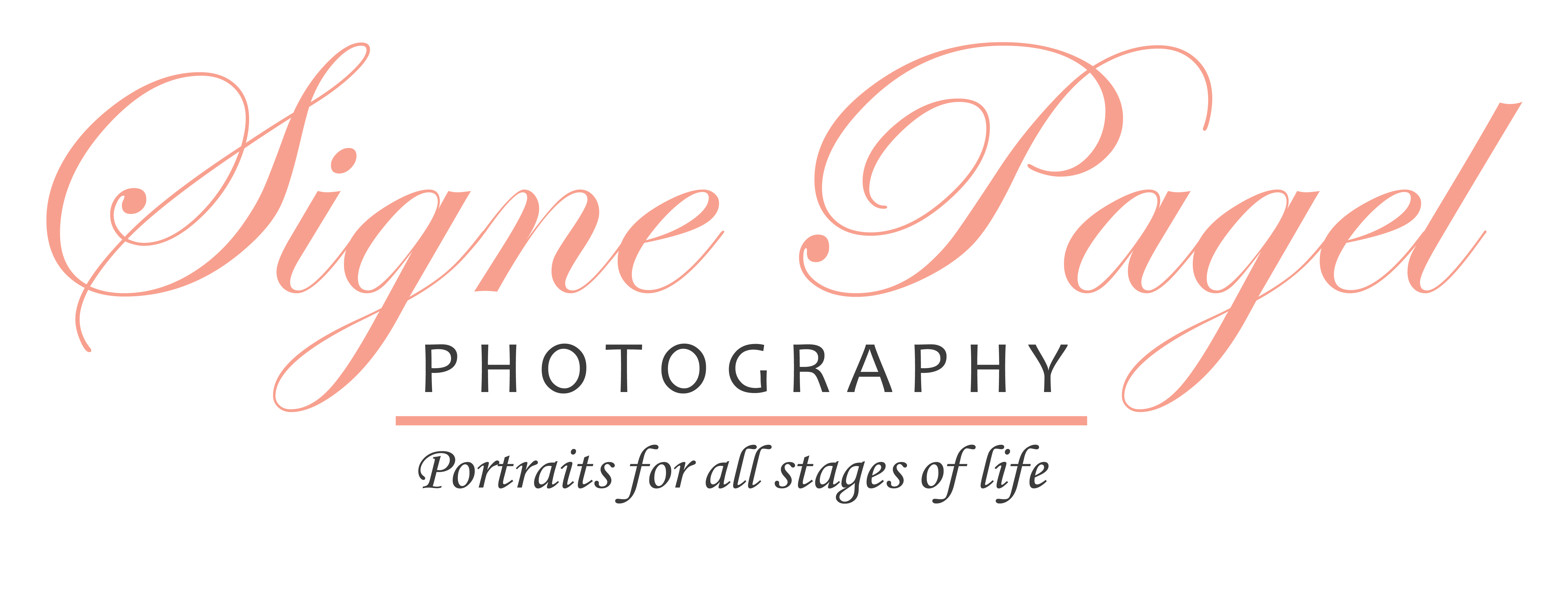 Signe Pagel Photography Logo