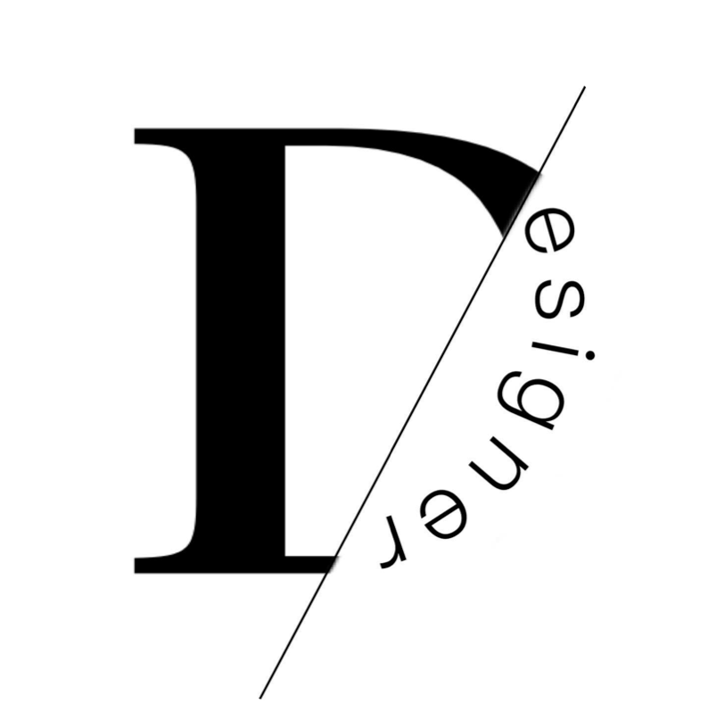 Designer. Logo