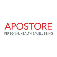 APOSTORE Logo