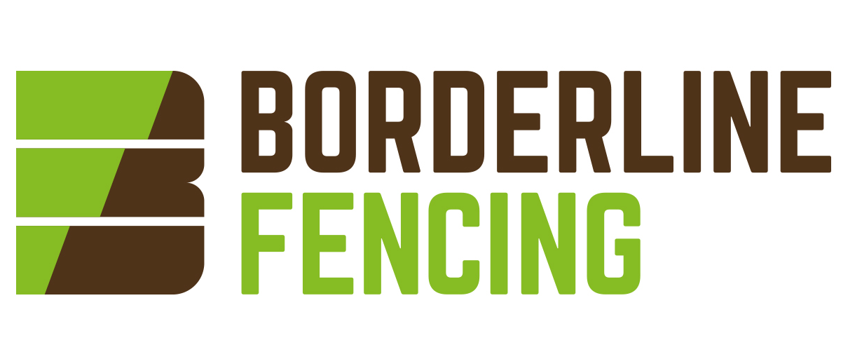 Borderline Fencing  Logo