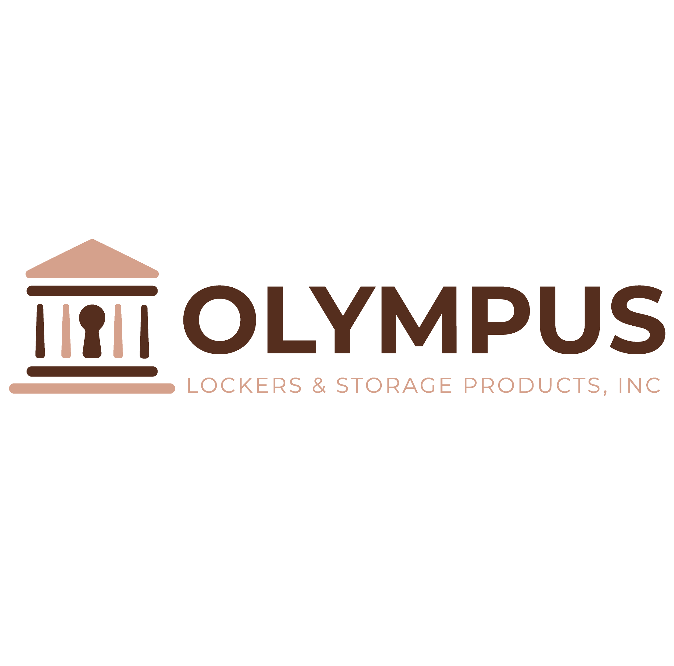 Olympus Lockers & Storage Products, Inc Logo
