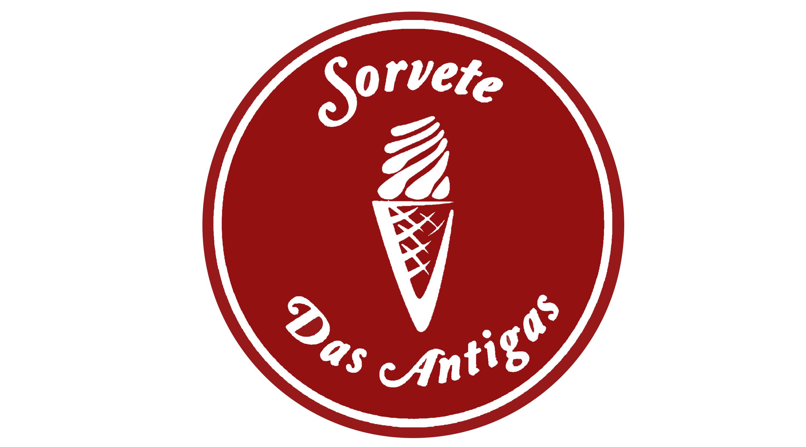 Sorvete das Antigas  Logo