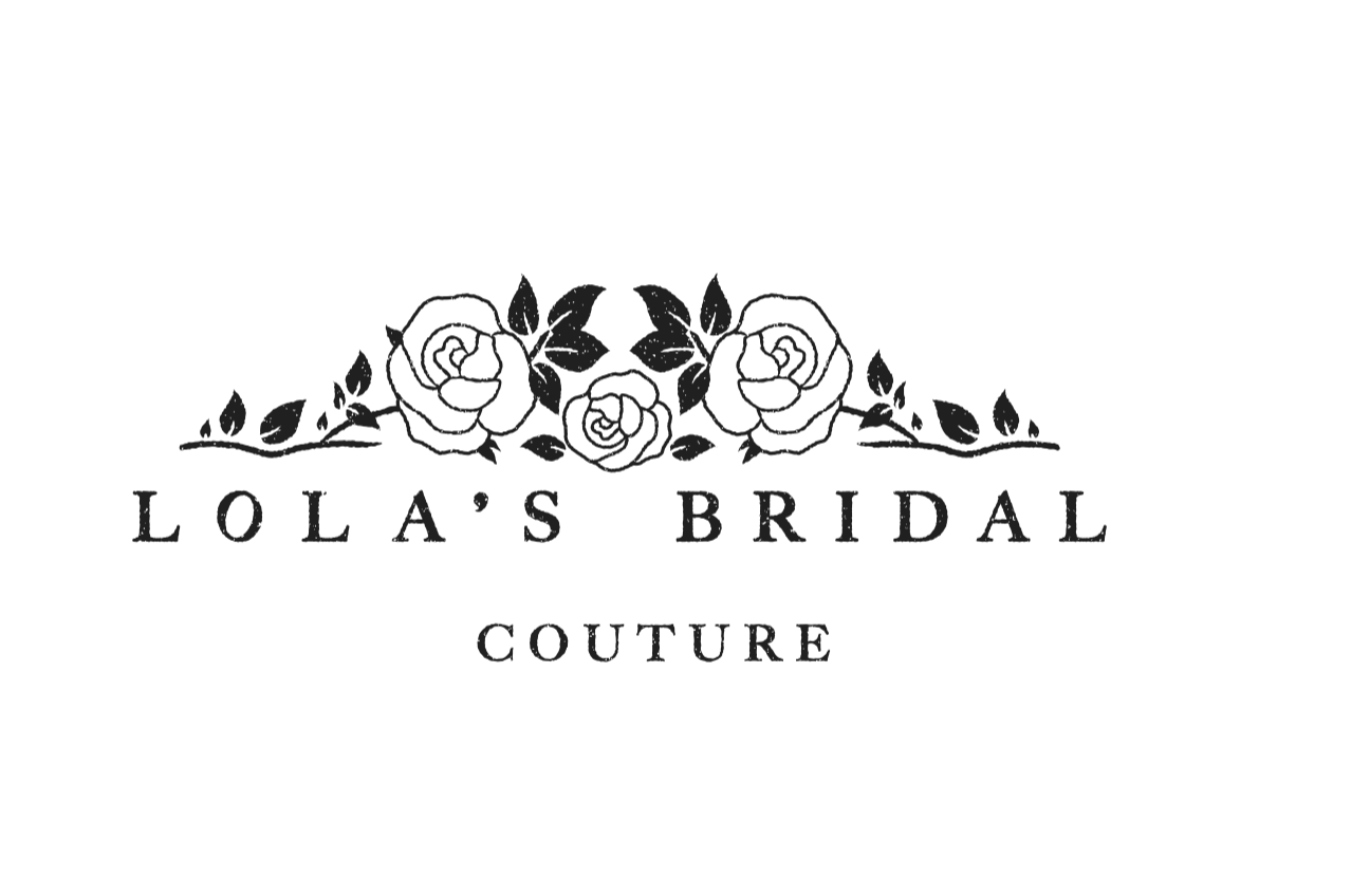 Lolas Bridal  Logo