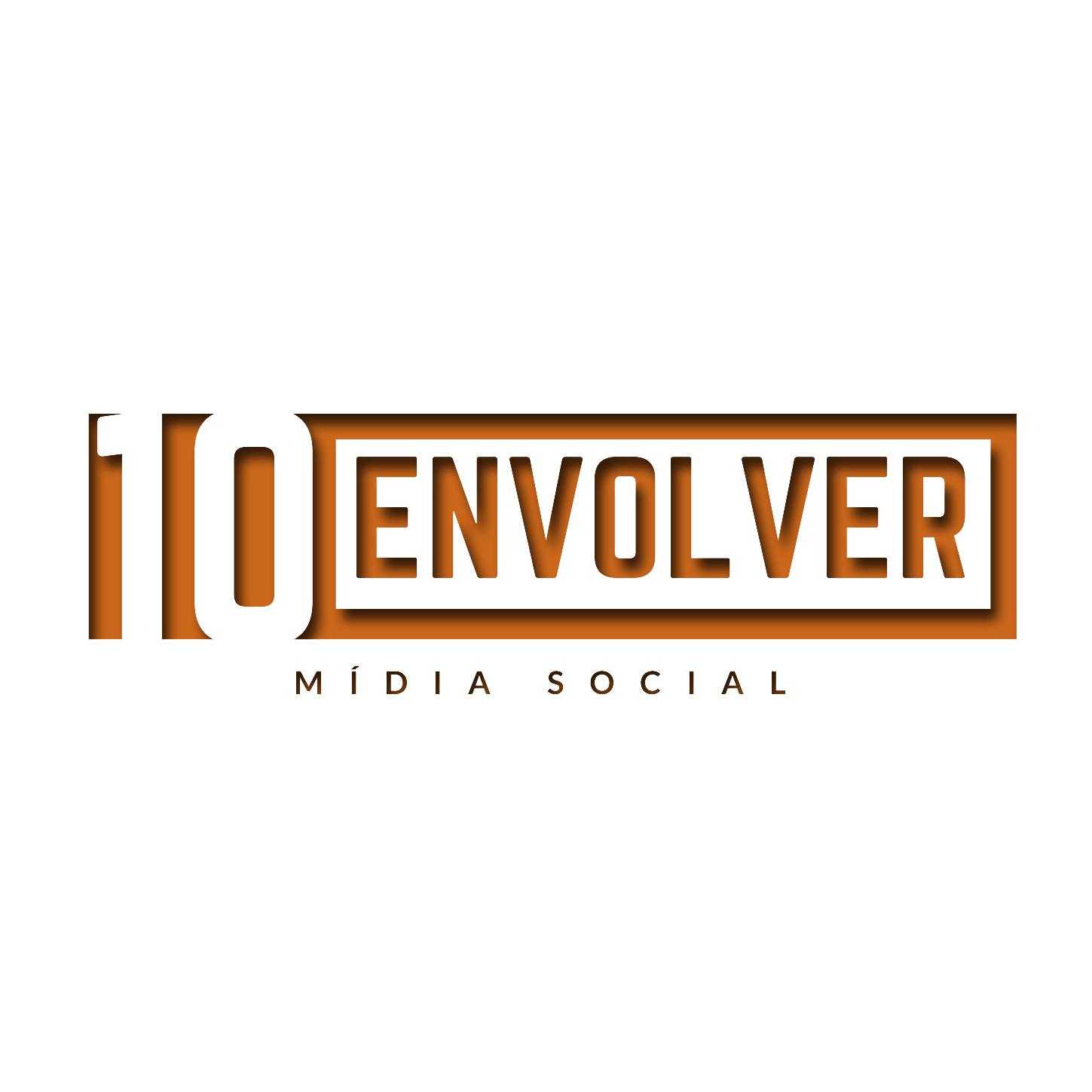 10envolver Mídia Social Logo