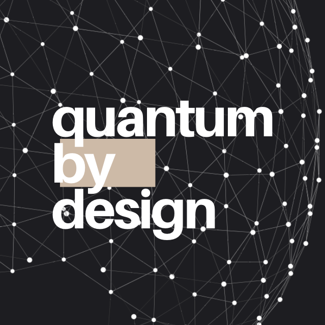 Quantum By Design Logo