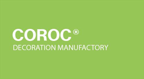 COROC Decoration Manufactory Logo