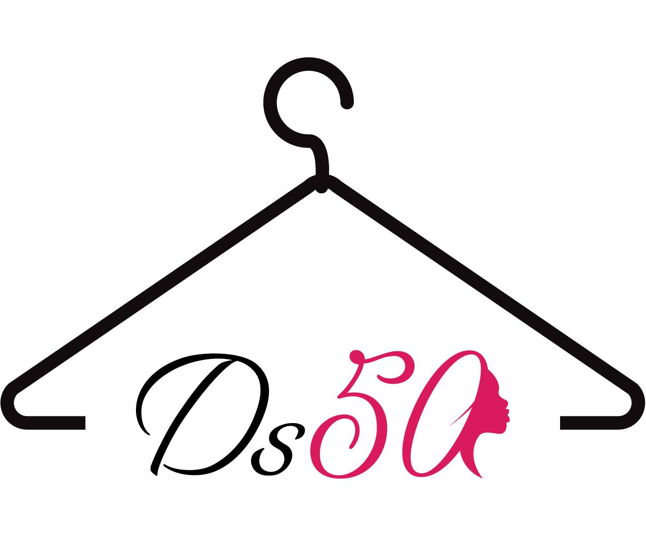DS50 Fashion Logo