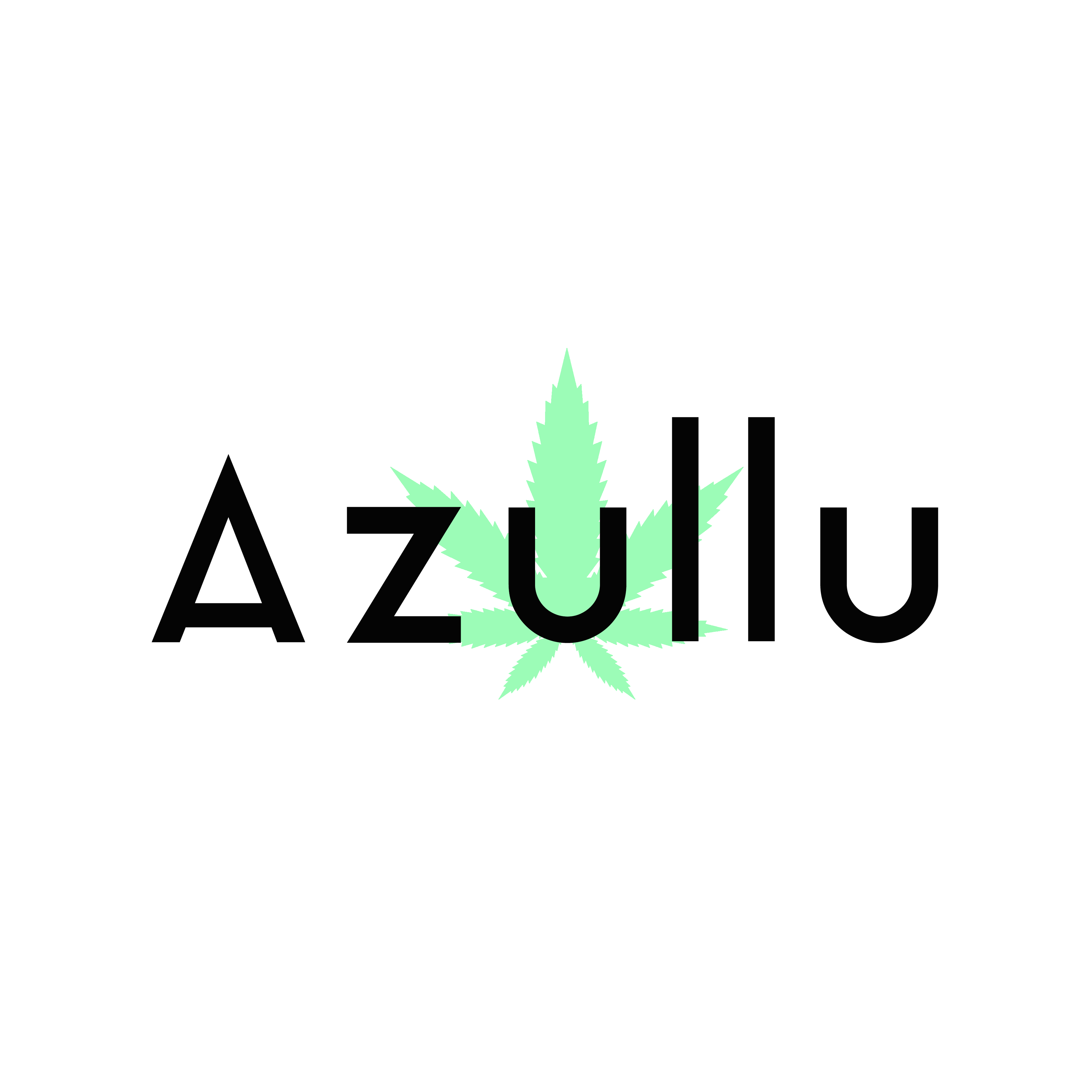 Azullu Inc. Logo