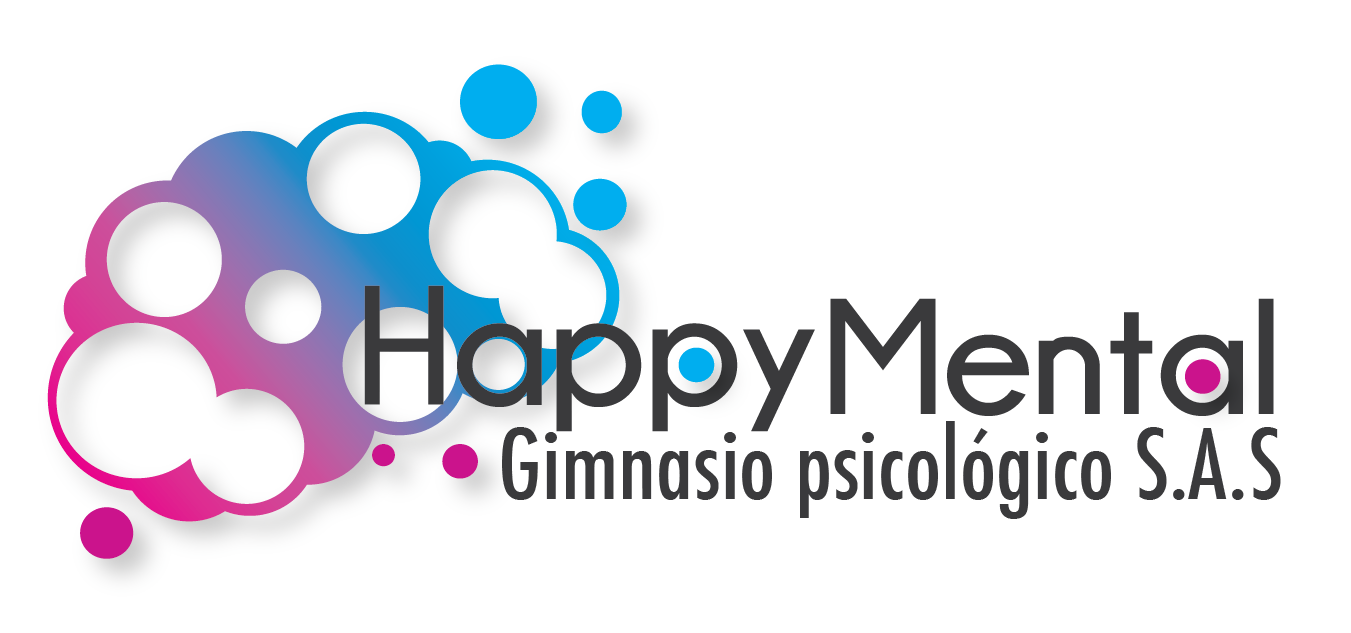 Happy Mental: Gimnasio Psicológico Logo