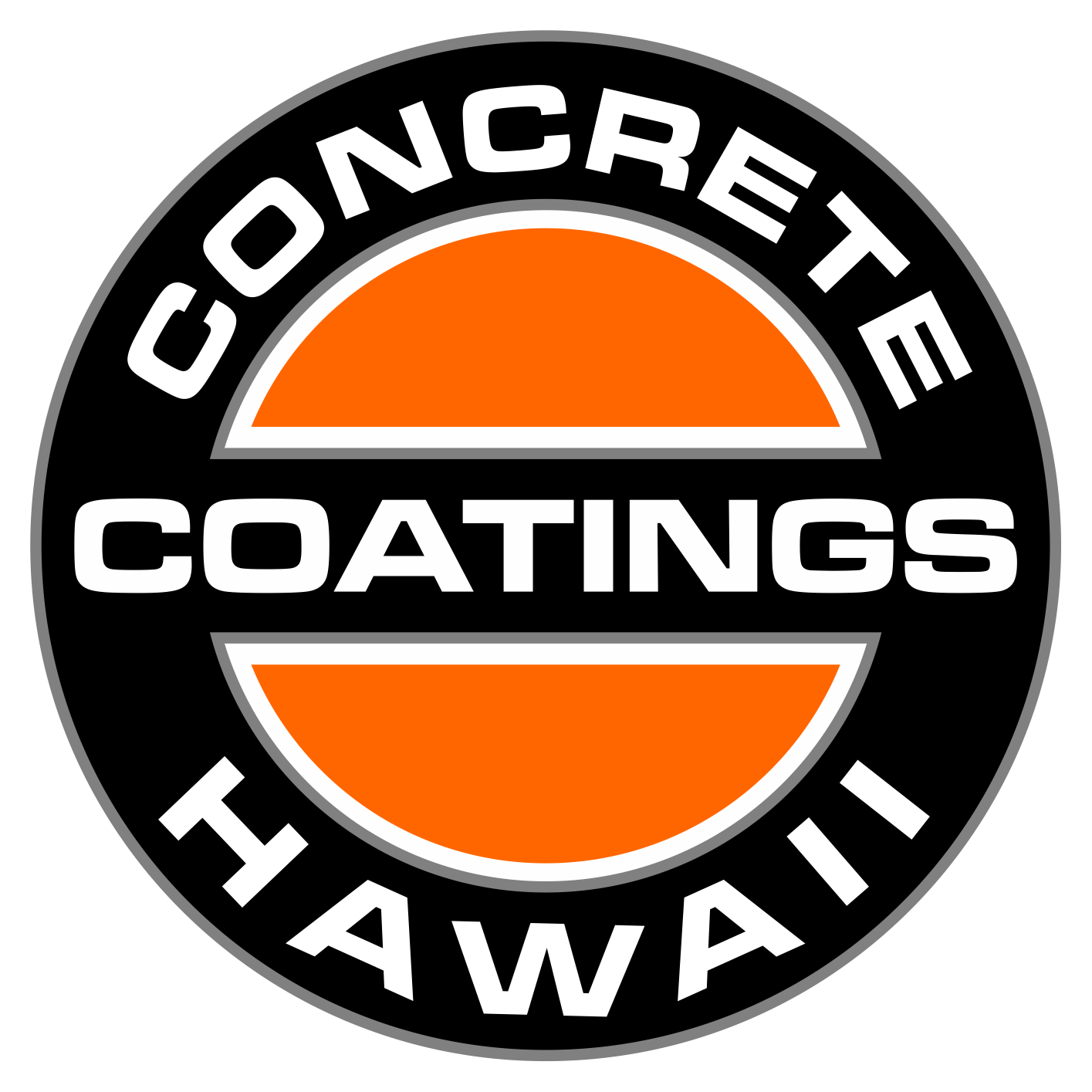 Concrete Coatings Hawaii Logo
