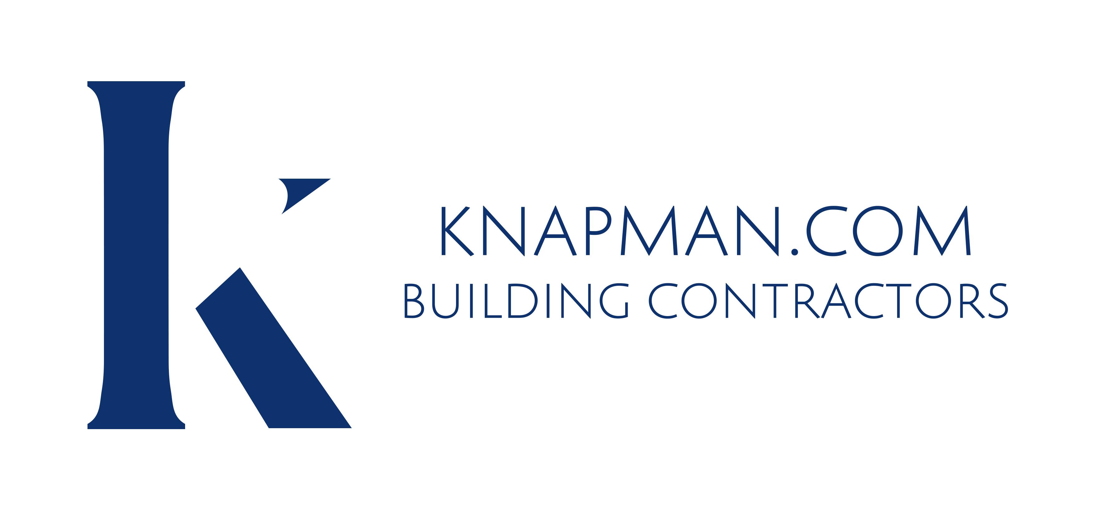 Knapman Building Contractors Logo