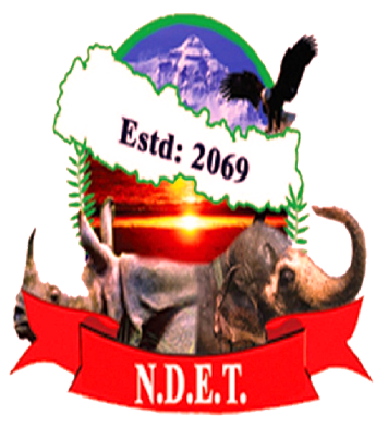 Nepal Dynamic Eco Tours Logo