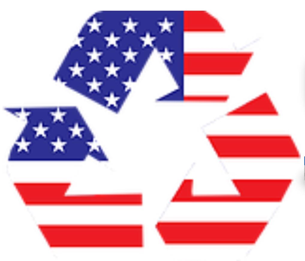 USARecyclingTextile Logo
