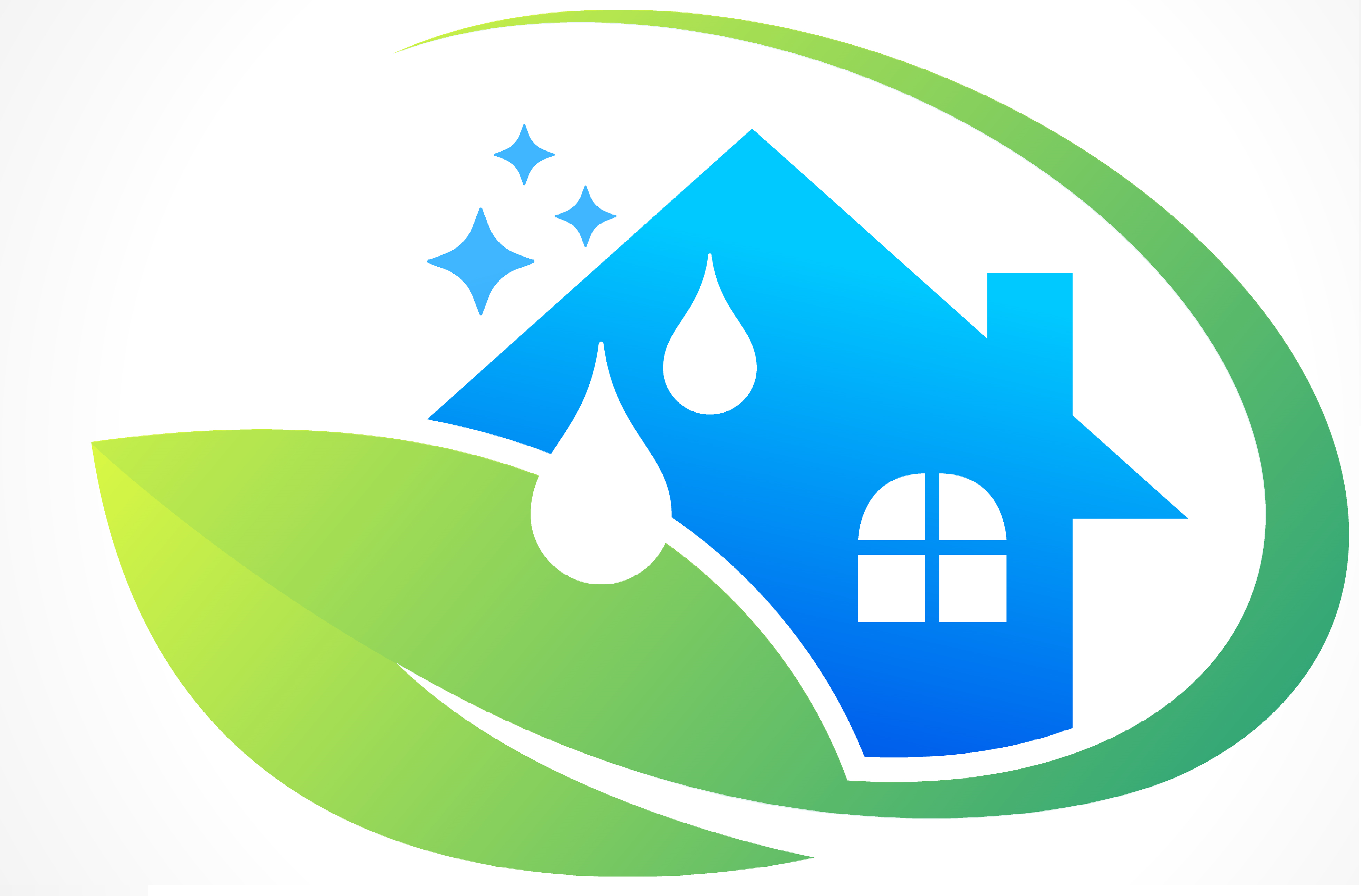 Spotless Home Service Logo