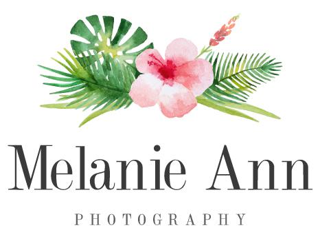 Melanie Ann Photography, LLC Logo