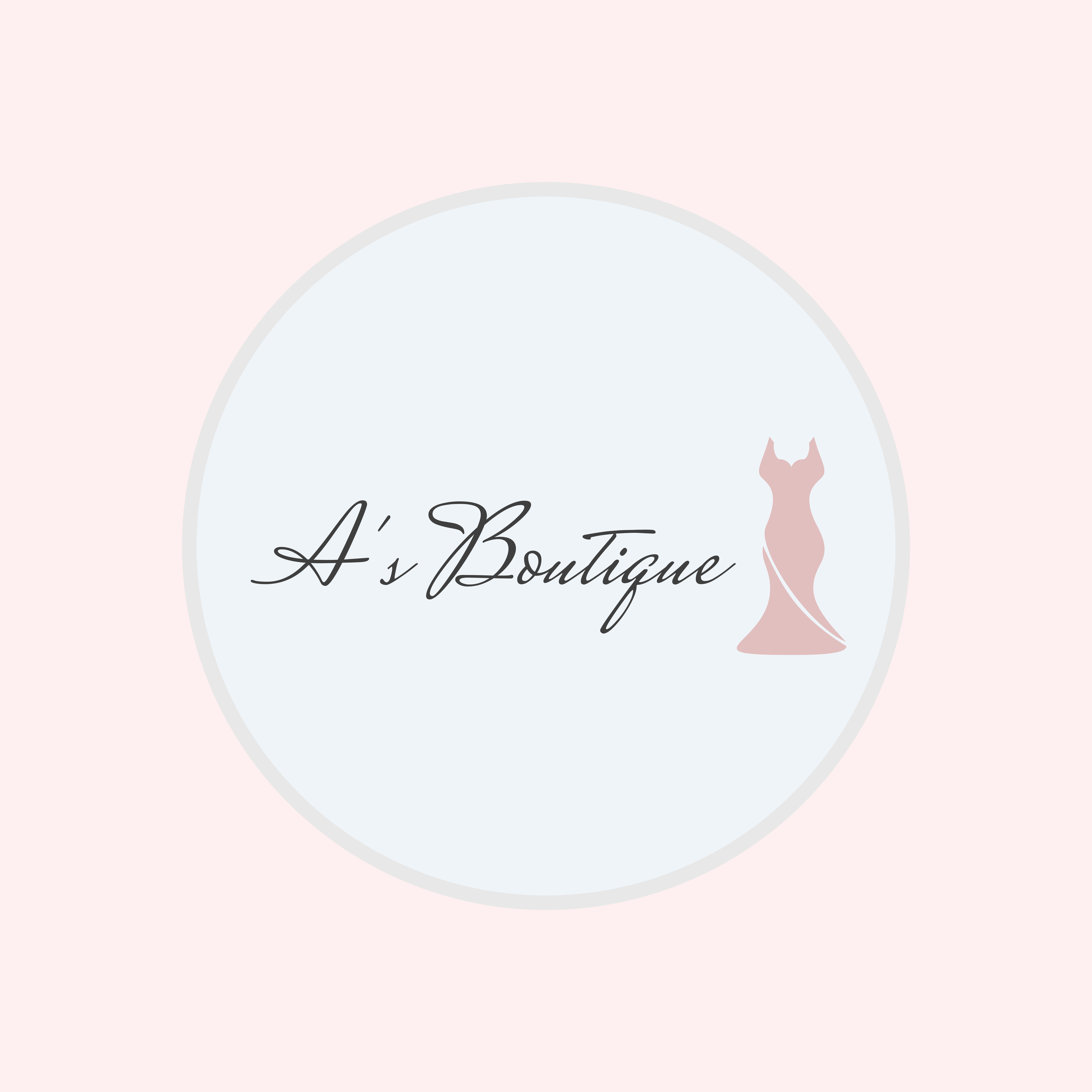 A's Boutique Logo