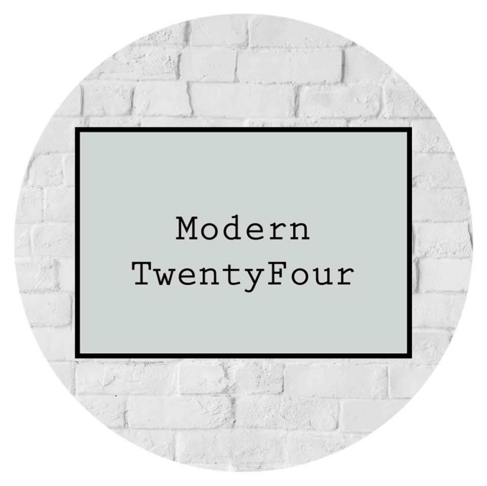 Modern TwentyFour Logo
