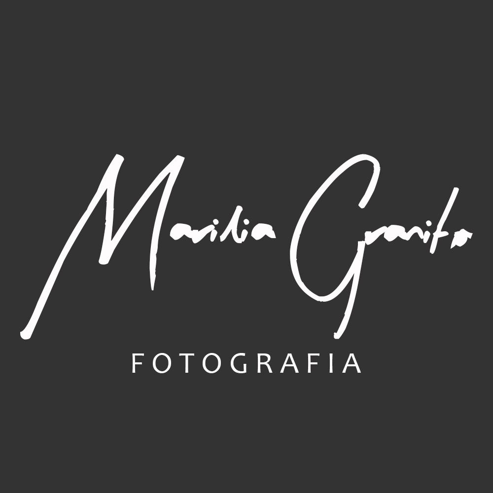 Marilia Granito Fotografia Logo