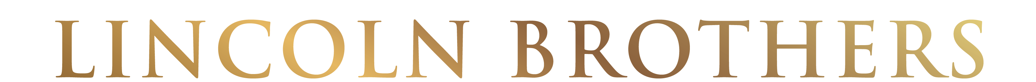 LINCOLN BROTHERS CO Logo