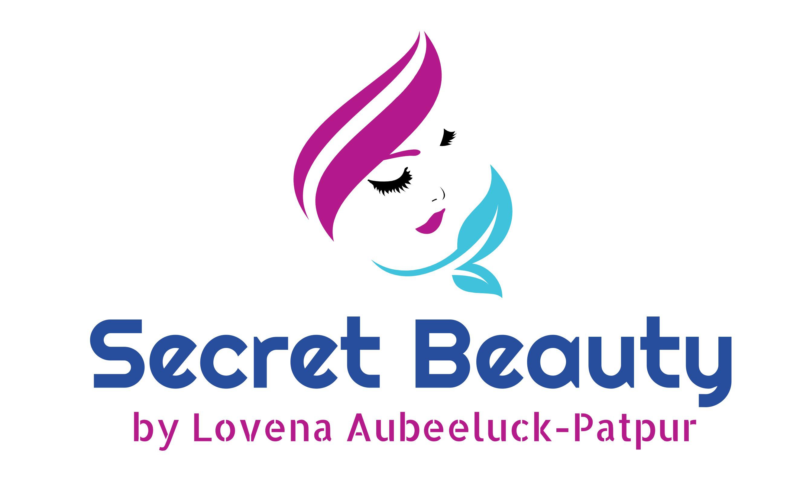 Secret Beauty by Lovena Aubeeluck-Patpur Logo