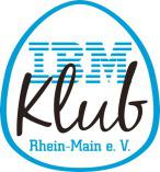 Foto - IBM Klub Rhein-Main Logo