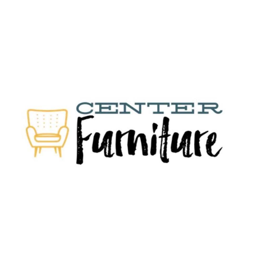 Center Furniture Logo