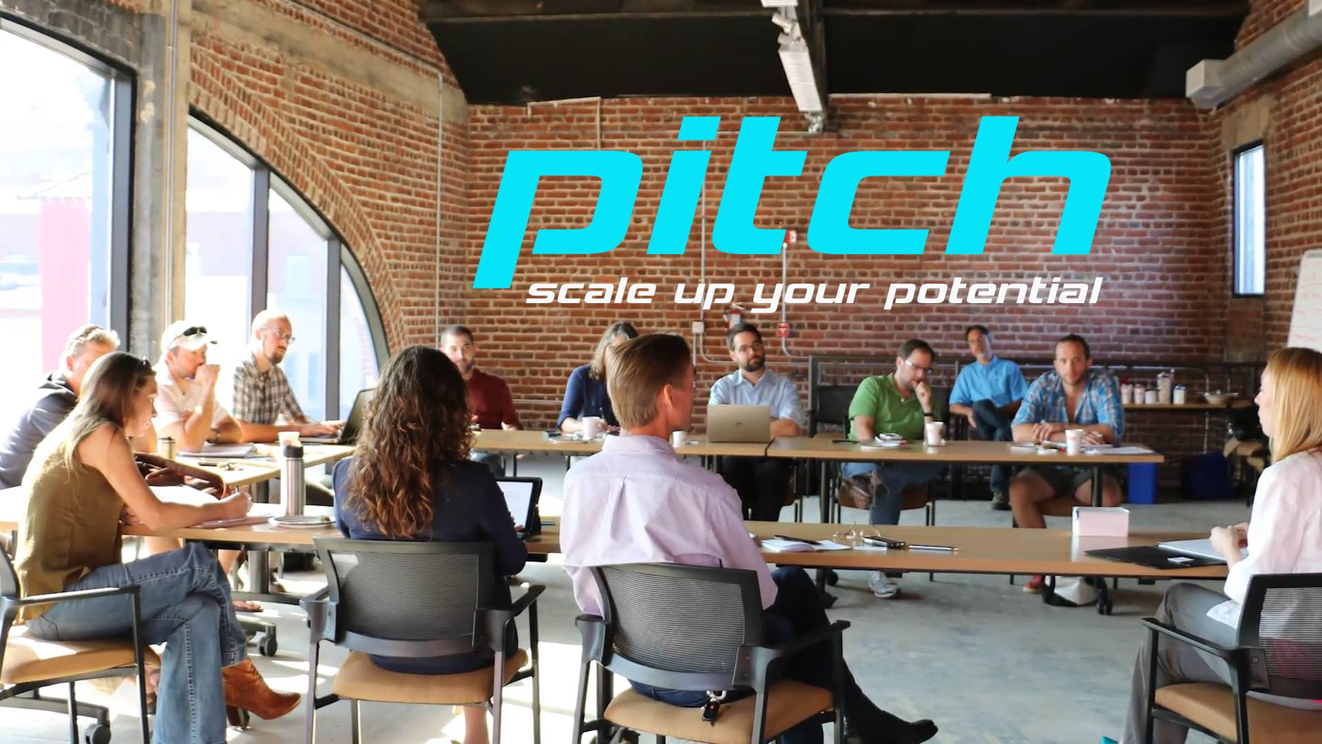 pitch global Logo