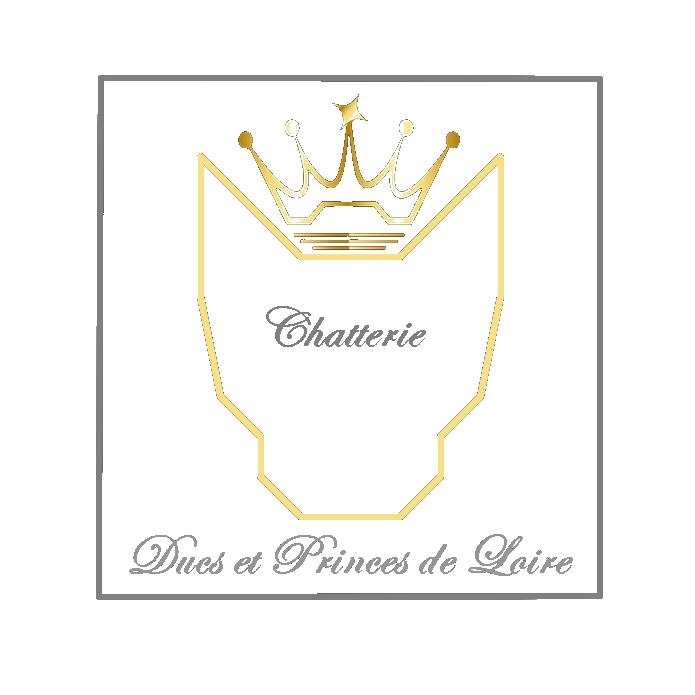 Chatterie des Ducs et Princes de Loire Logo